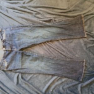 Woman's size 16R plus size old navy jeans